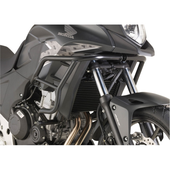 KAPPA VARIKLIO APSAUGOS HONDA CB 500X '13-'18 JUODOS