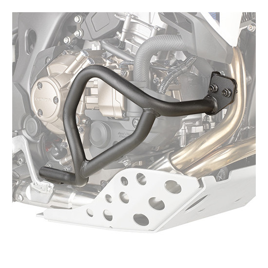 KAPPA VARIKLIO APSAUGOS HONDA CRF 1000L AFRICA TWIN DCT (16-19) JUODOS