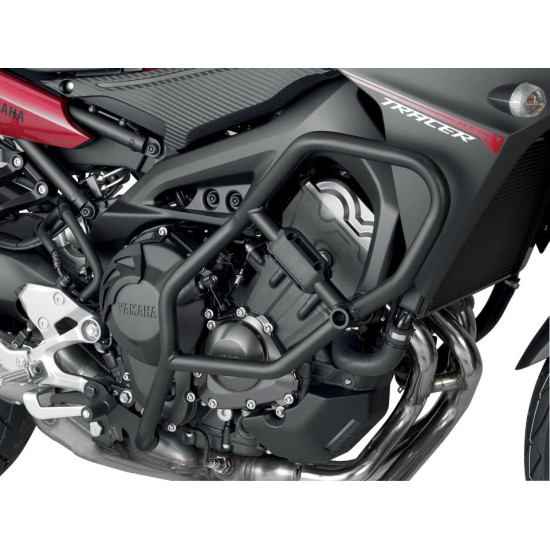 KAPPA VARIKLIO APSAUGOS YAMAHA MT 09 850 TRACER '15-'17 JUODOS