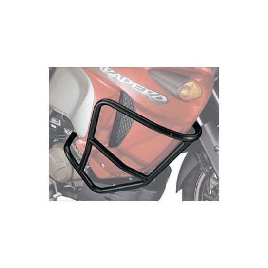 KAPPA VARIKLIO APSAUGOS HONDA XL 1000V VARADERO 99-02 (TN365) JUODOS