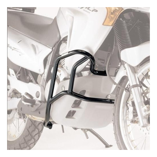 KAPPA VARIKLIO APSAUGOS HONDA XL 650V TRANSALP (00-07) (TN366) JUODOS