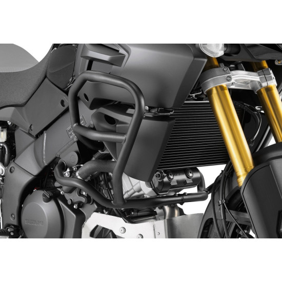 KAPPA VARIKLIO APSAUGOS SUZUKI DL 1000 V-STROM (14-19) JUODOS