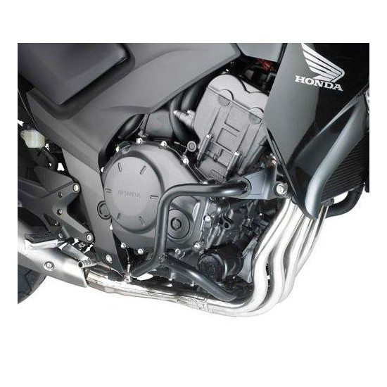 KAPPA VARIKLIO APSAUGOS HONDA CBF 1000 (06-09) JUODOS