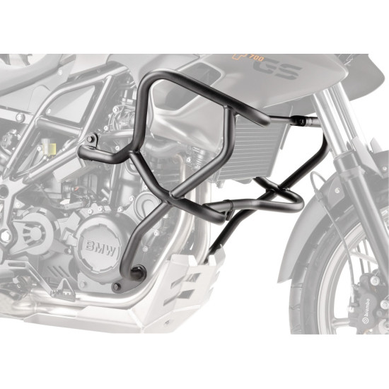KAPPA VARIKLIO APSAUGOS BMW F 800GS (13-17), F 700GS (13-17) JUODOS