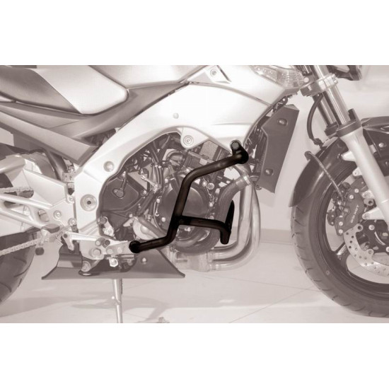 KAPPA VARIKLIO APSAUGOS SUZUKI GSR 600 (06-11) JUODOS