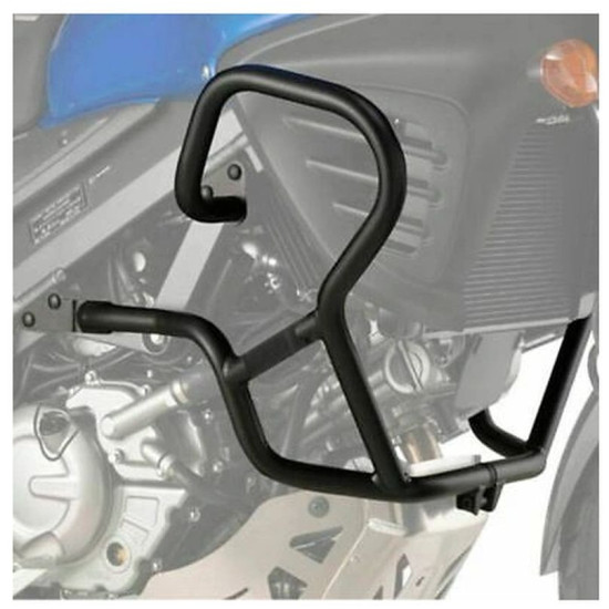 KAPPA VARIKLIO APSAUGOS TRIUMPH Tiger 800 / 800 XC / 800 XR (11-19) JUODOS