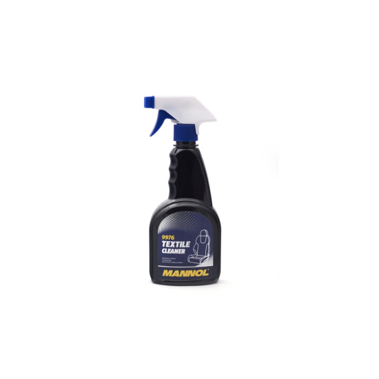 MANNOL TEXTILE CLEANER 500ML - product for textiles (9976)