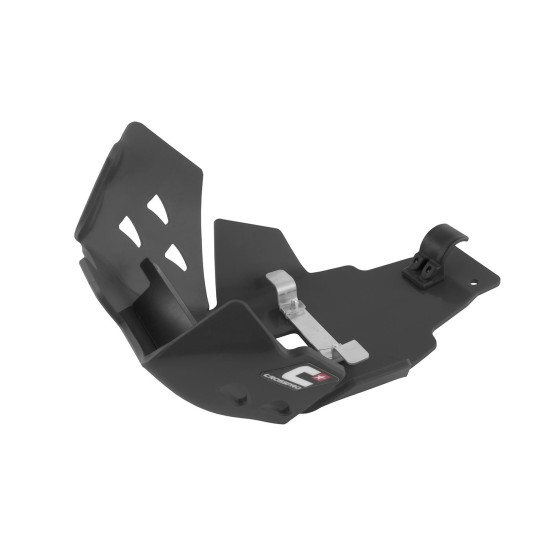 CROSSPRO PLASTIC ENGINE COVER DTC ENDURO MODEL 'EC DTC' FITS: HUSQVARNA FC 250 / 350 '14-'15, FE 250 / 350 '14-'16, KTM 
