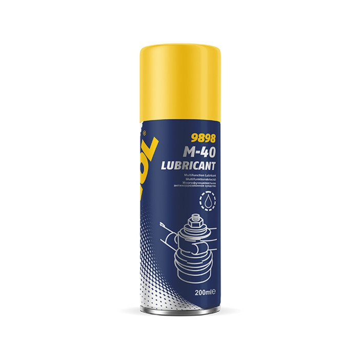 MANNOL MULTIFUNCTION M-40 200ML (9898)