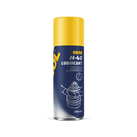 MANNOL MULTIFUNCTION M-40 200ML (9898)