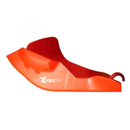 RACETECH (RTECH) TECHNOPOLIMERINIS VARIKLIO DANGAS KTM SX / EXC / XC-W 250 / 300 '17-'19 ORANŽINĖ