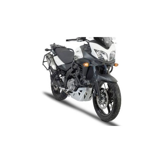 KAPPA ALUMINUM ENGINE COVER SUZUKI DL650 V-STROM '11-'24