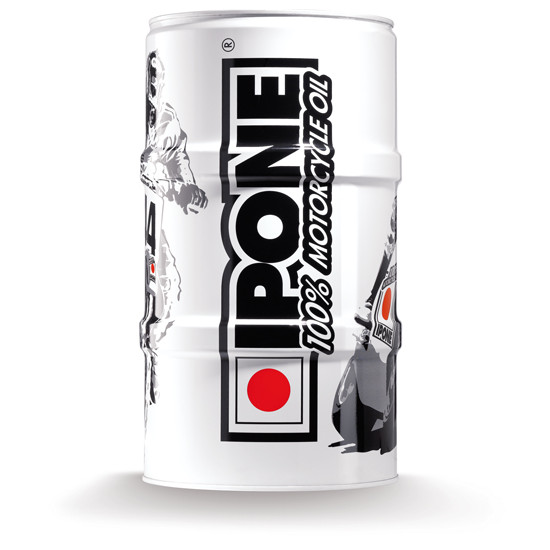 IPONE 10.4 10W40 semi-synthetic oil 60L capacity (MA2)
