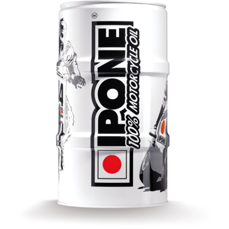 IPONE 10.4 10W40 semi-synthetic oil 60L capacity (MA2)