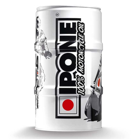 IPONE FULL POWER KATANA 10W40 oil 100% synthetic 60L capacity (additive, MA2)