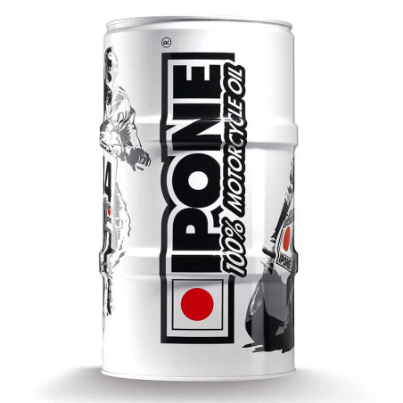 IPONE FULL POWER KATANA 5W40 oil 100% synthetic 60L capacity (additive, MA2) recommended for BMW