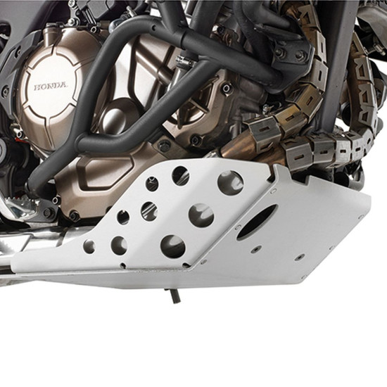 KAPPA ALUMINUM ENGINE COVER HONDA CRF1000L Africa Twin '16-'19