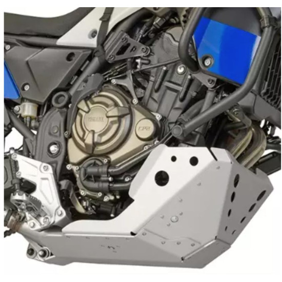 KAPPA ALUMINUM ENGINE COVER YAMAHA TENERE 700 '19-'20