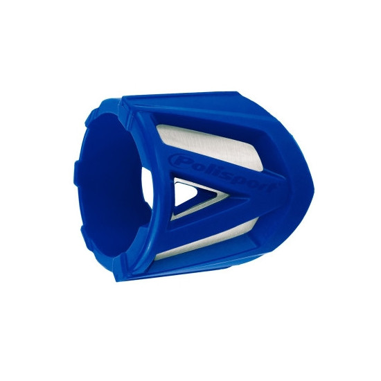 POLISPORT UNIVERSAL MUFFLER COVER DIAMETER 200MM-300MM BLUE