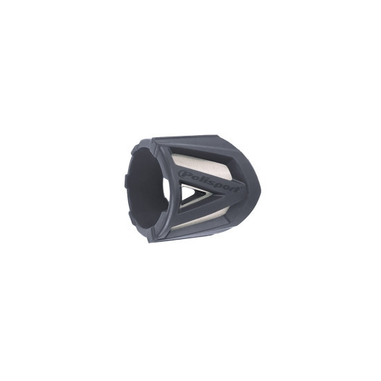 POLISPORT UNIVERSALUS DUSLINTUVO DANGTELIS, SKERSMUO 200MM-300MM, SPALVA NARDO PILKA