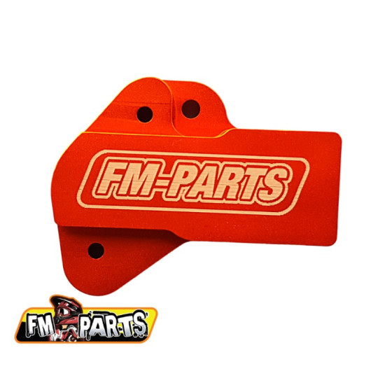 FM-PARTS TPS SENSOR COVER KTM / HUSQVARNA EXC / TE TPI '18-'23 ORANGE