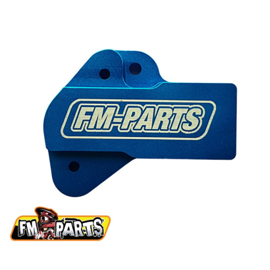 FM-PARTS TPS SENSOR COVER KTM / HUSQVARNA EXC / TE TPI '18-'23 BLUE