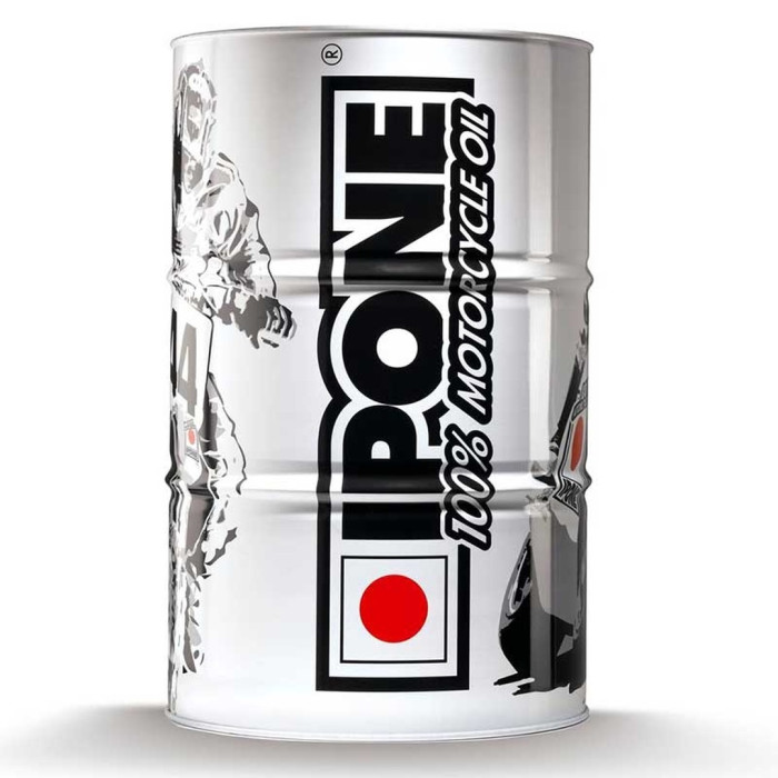 IPONE 10.4 10W40 semi-synthetic oil 220L capacity (MA2)