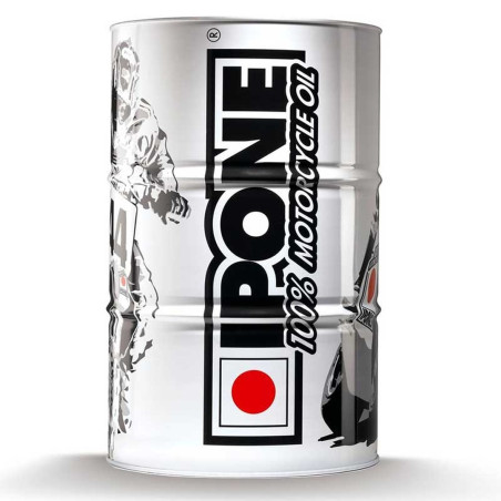 IPONE 10.4 10W40 semi-synthetic oil 220L capacity (MA2)