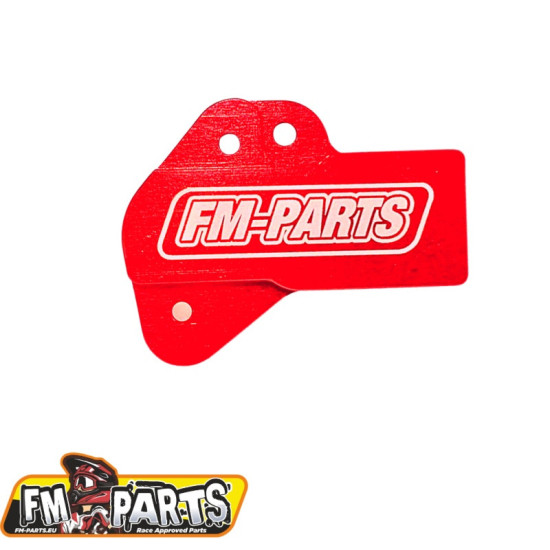FM-PARTS TPS SENSOR COVER KTM / HUSQVARNA EXC / TE TPI '18-'23 RED