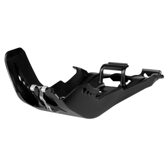 POLISPORT VARIKLIO APSAUGA FORTRESS BETA 200 / 250 / 300 RR 2T '20-'24 RR X-PRO 200 / 250 / 300 2T '25-'26 JUODA