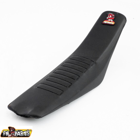 FM-PARTS NEW SEAT COVER ASS GUARDIAN RIEJU MR '21-'23 BLACK