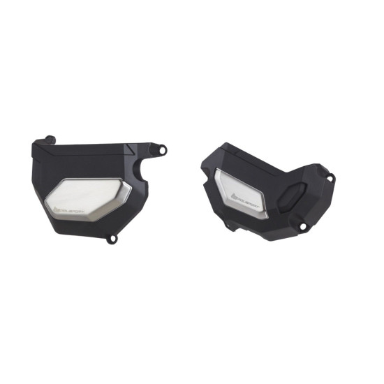 POLISPORT STREET GENERATORIAUS DANGTELIO IR SANKABOS DANGTELIO APSAUGOS KOMPLEKTAS YAMAHA MT-09 '14-20', TRACER 900 '14-