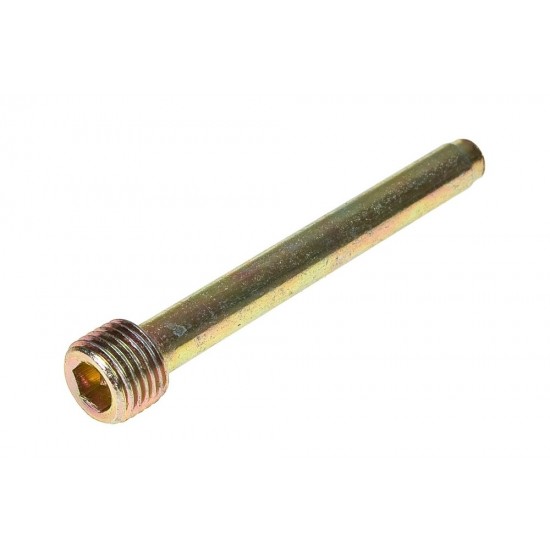 Brake pad locking bolt, 60mm 10x1 thread