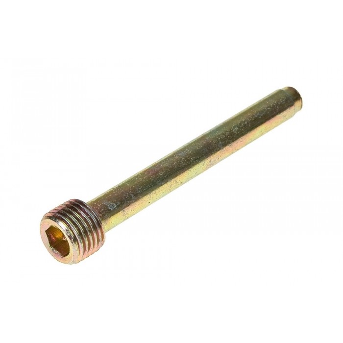 Brake pad locking bolt, 60mm 10x1 thread