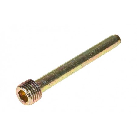 Brake pad locking bolt, 60mm 10x1 thread