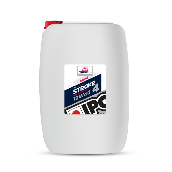 IPONE STROKE 4 10W40 alyva 100% sintetinė talpa 22L