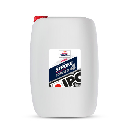 IPONE STROKE 4 10W40 alyva 100% sintetinė talpa 22L