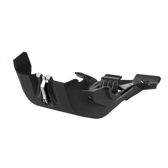 POLISPORT VARIKLIO APSAUGA FORTRESS HONDA CRF 250R '22-'26 CRF 450R '21-'26 JUODA
