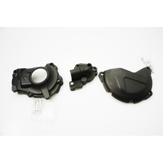 POLISPORT RINKINYS GENERATORIAUS DANGTELIO (DANGTELIO), SANKABOS DANGTELIO IR VANDENS SIURBLIO DANGTELIAMS YAMAHA YZ 450
