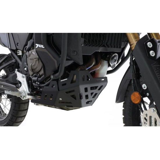 CROSSPRO ALUMINUM ENGINE COVER YAMAHA XTZ 690 TENERE 700 / WORLD RAID '21-'24, EXPLORE / EXTREME / WORLD RALLY '24-, BLA