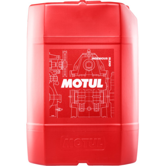 MOTUL engine oil 800 2T 20L synthetic OFFROAD