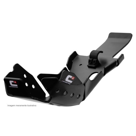CROSSPRO SALE DTC ENDURO ENGINE GUARD AND SWINGARM LINK (PRO-LINK) FITS: BETA RR 4T 350 / 390 / 430 / 480 / 300 '20-'22 