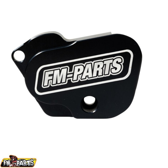 FM-PARTS TPS SENSOR COVER KTM / HUSQVARNA EXC / TE TPI '24-'26 TBI BLACK