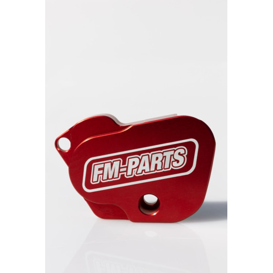 FM-PARTS TPS SENSOR COVER KTM / HUSQVARNA EXC / TE TPI '24-'26 TBI RED