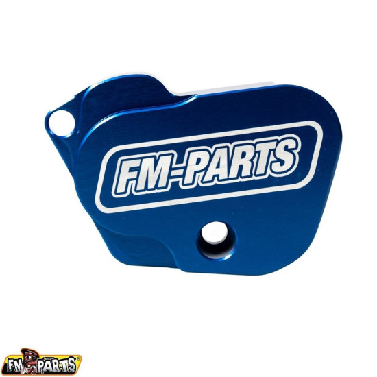 FM-PARTS TPS SENSOR COVER KTM / HUSQVARNA EXC / TE TPI '24-'26 TBI BLUE