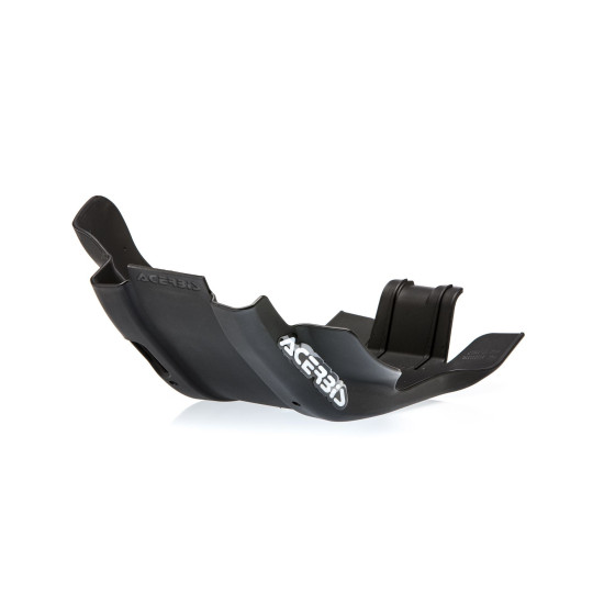 ACERBIS ENGINE GUARD PLATE KTM EXC 250 / 300 '17-'19, HUSQVARNA TE 250 / 350 '17-'19 BLACK