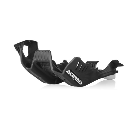 ACERBIS GUARD PLATE FOR ENGINE HUSQVARNA TE 250I / 300I '20-'23, GAS GAS EC 250 / 300 '21-'23, KTM XC-W 150 20'-'23 BLAC