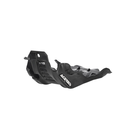 ACERBIS GUARD PLATE FOR ENGINE BETA RR 250 / 300 2T '20-'24 BLACK