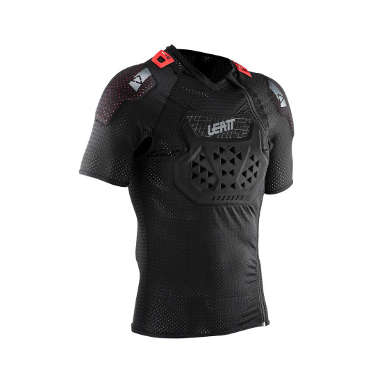 LEATT (2022/2023) AIRFLEX STEALTH BODY TEE size M