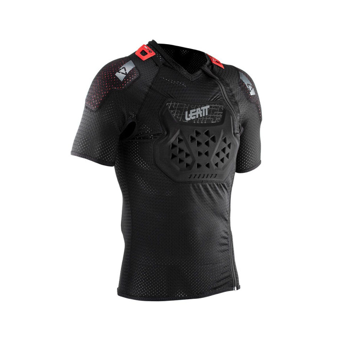 LEATT (2022/2023) AIRFLEX STEALTH BODY TEE size M